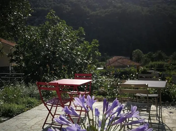 Bed and breakfast Castelli In Aria Finale Ligure