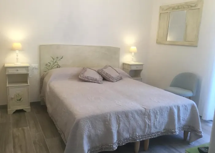 Bed and breakfast Castelli In Aria Finale Ligure