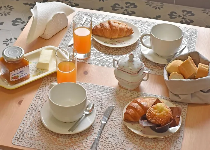 Castelli In Aria Bed and breakfast 3*