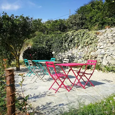 Castelli In Aria Bed & Breakfast Finale Ligure