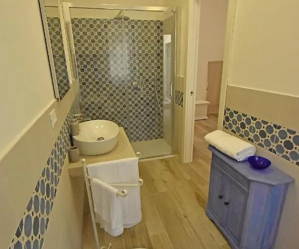 Castelli In Aria לינה וארוחת בוקר