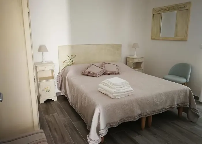 Castelli In Aria Отель типа 